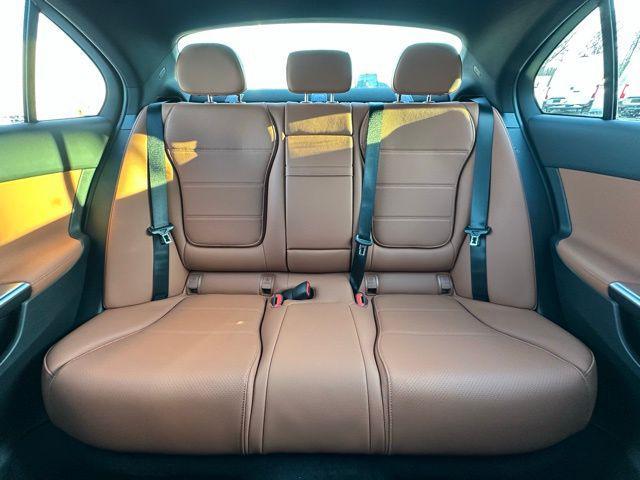 new 2026 Mercedes-Benz C-Class car, priced at $53,700