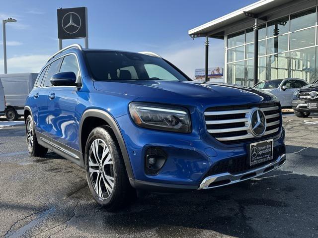 used 2024 Mercedes-Benz GLB 250 car, priced at $32,947