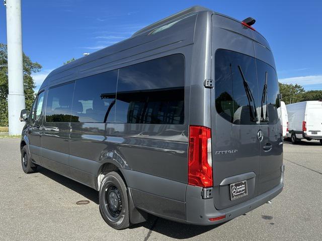 new 2025 Mercedes-Benz Sprinter 2500 car, priced at $81,381