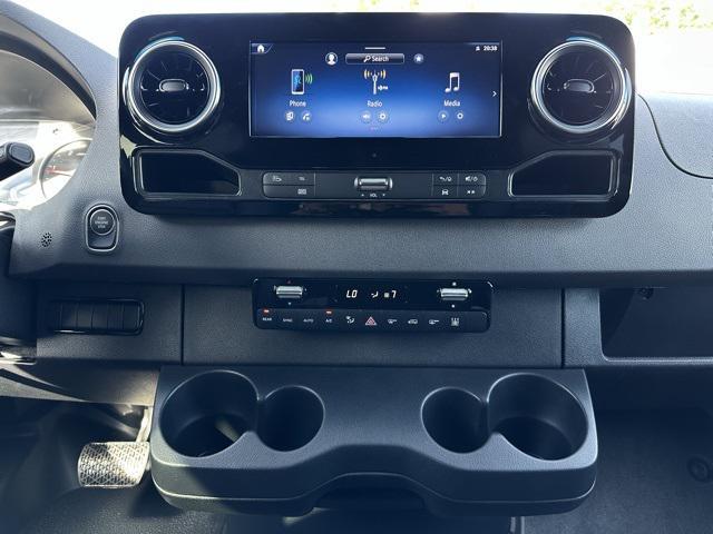 new 2025 Mercedes-Benz Sprinter 2500 car, priced at $81,381