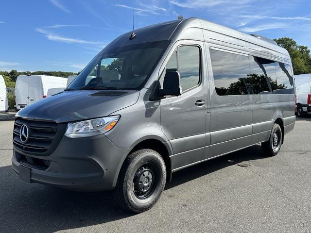 new 2025 Mercedes-Benz Sprinter 2500 car, priced at $81,381