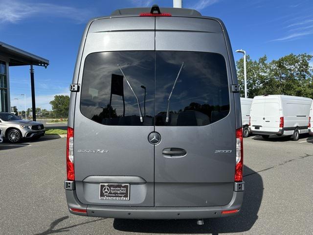 new 2025 Mercedes-Benz Sprinter 2500 car, priced at $81,381