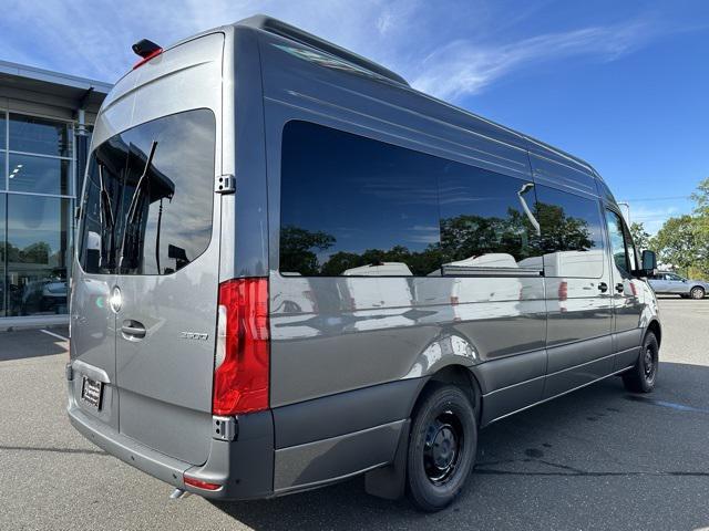 new 2025 Mercedes-Benz Sprinter 2500 car, priced at $81,381