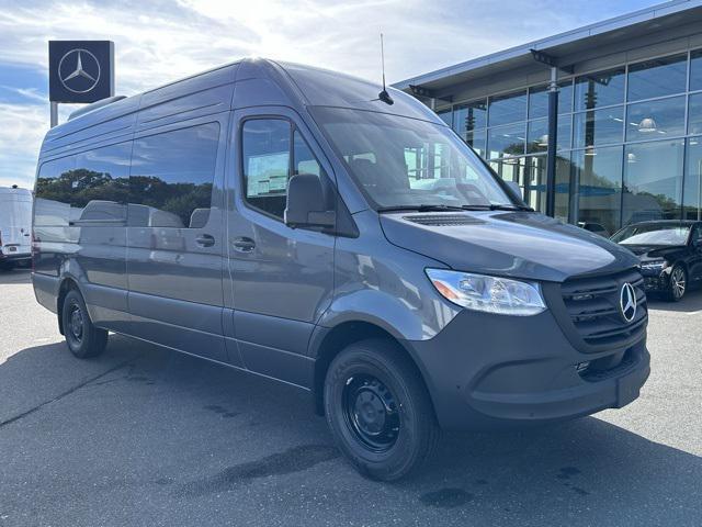 new 2025 Mercedes-Benz Sprinter 2500 car, priced at $81,381
