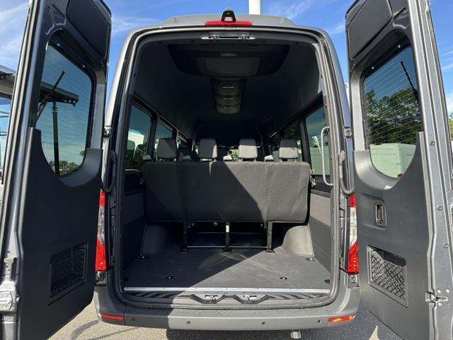 new 2025 Mercedes-Benz Sprinter 2500 car, priced at $81,381