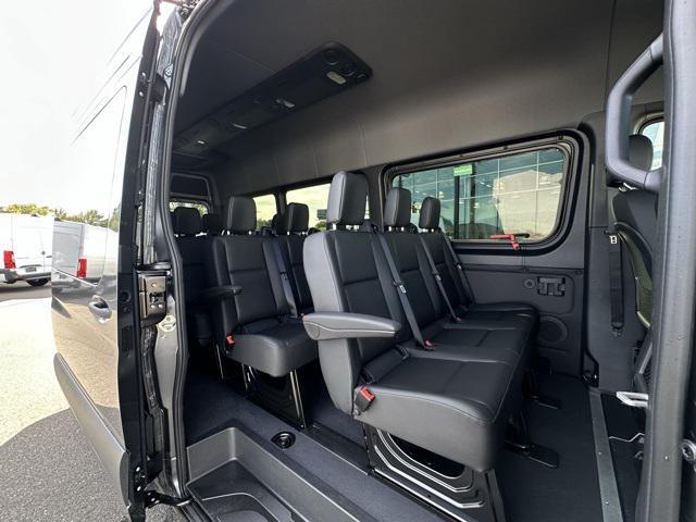 new 2025 Mercedes-Benz Sprinter 2500 car, priced at $81,381