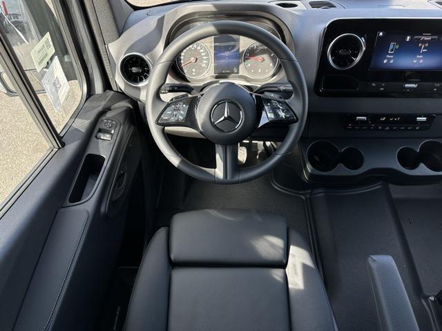new 2025 Mercedes-Benz Sprinter 2500 car, priced at $81,381