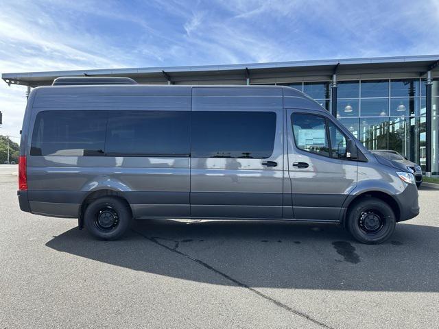 new 2025 Mercedes-Benz Sprinter 2500 car, priced at $81,381