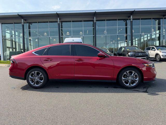 used 2024 Honda Accord car, priced at $26,568