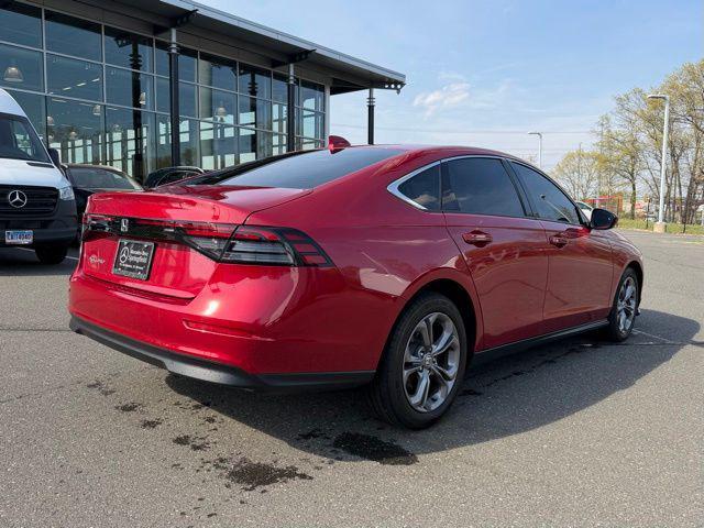 used 2024 Honda Accord car, priced at $26,568