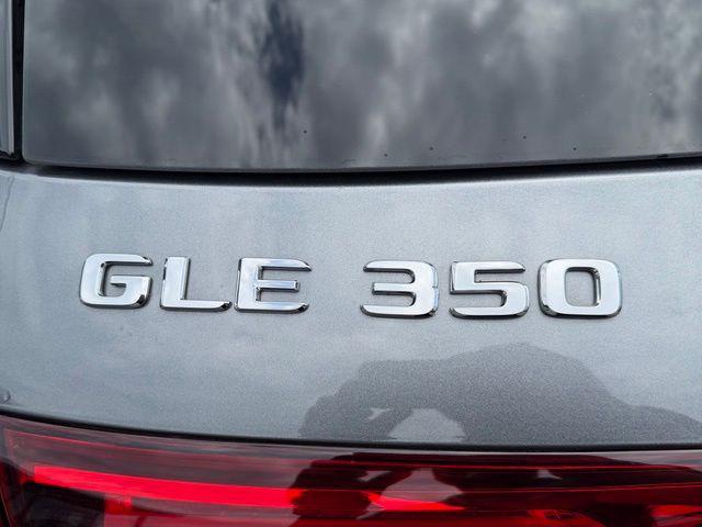 used 2020 Mercedes-Benz GLE 350 car, priced at $31,782