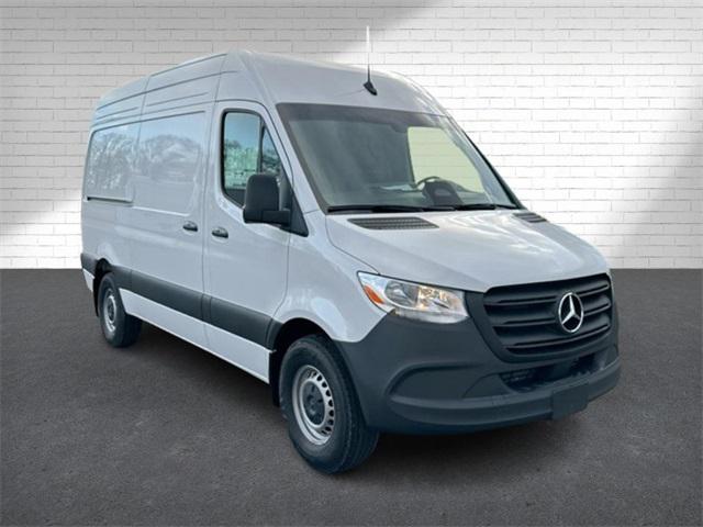new 2025 Mercedes-Benz Sprinter 2500 car, priced at $66,837