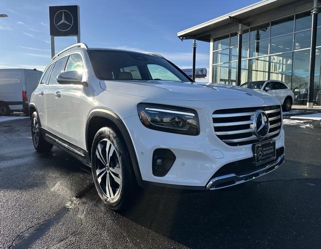 used 2025 Mercedes-Benz GLB 250 car, priced at $44,697