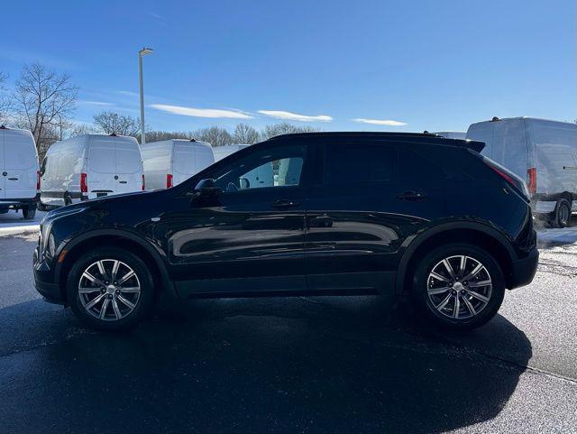 used 2019 Cadillac XT4 car, priced at $20,998