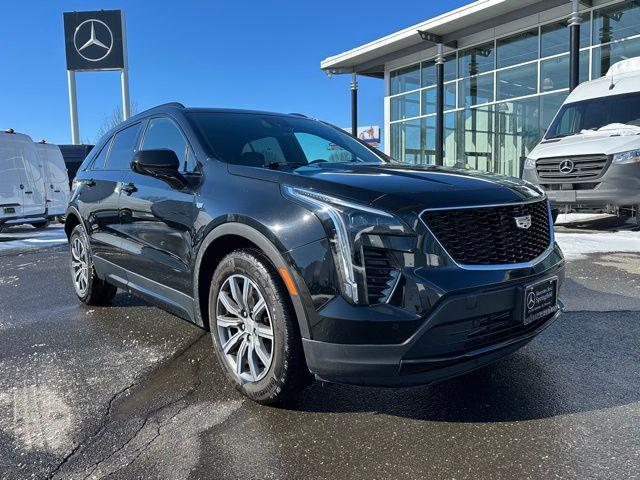 used 2019 Cadillac XT4 car, priced at $20,998