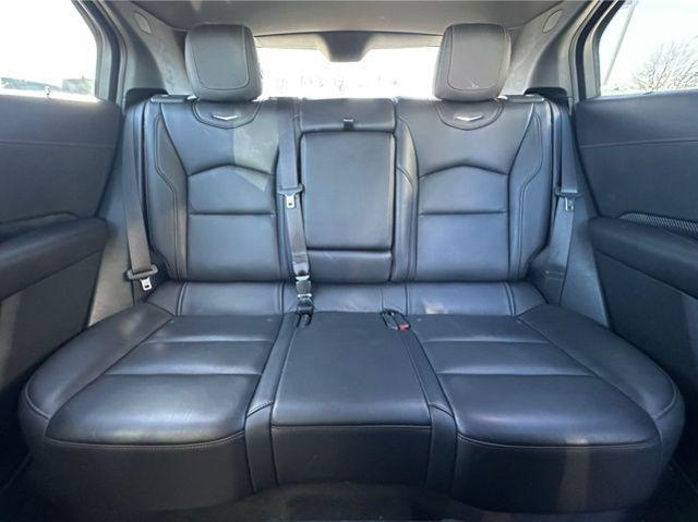 used 2019 Cadillac XT4 car, priced at $20,998