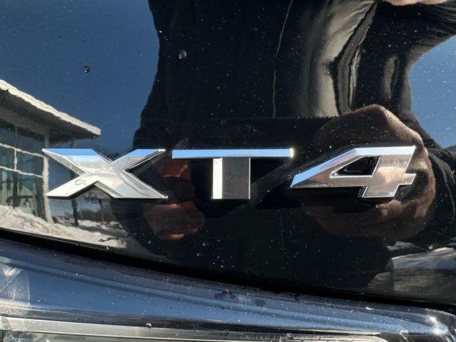 used 2019 Cadillac XT4 car, priced at $20,998