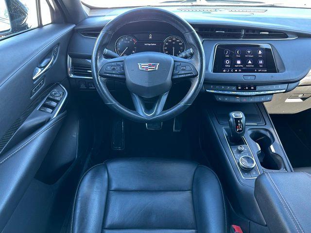 used 2019 Cadillac XT4 car, priced at $20,998