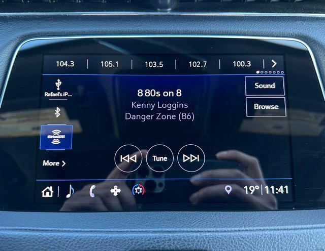 used 2019 Cadillac XT4 car, priced at $20,998