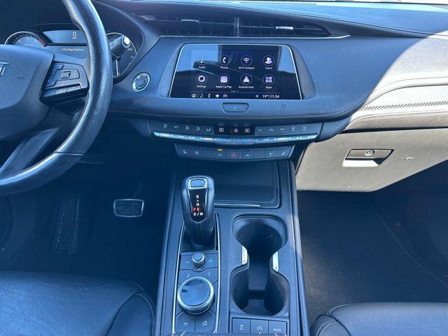 used 2019 Cadillac XT4 car, priced at $20,998