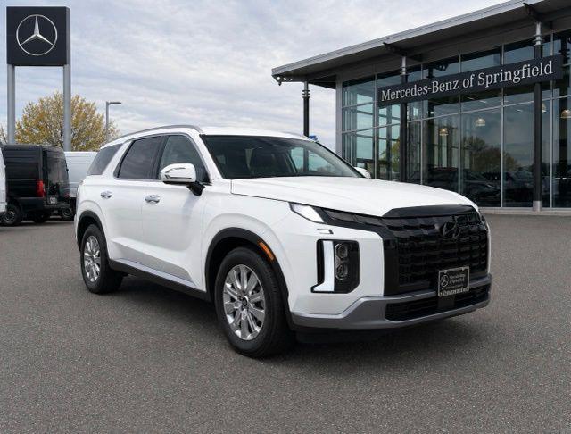 used 2023 Hyundai Palisade car, priced at $33,612