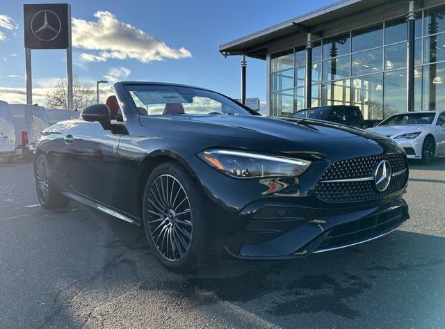 new 2026 Mercedes-Benz CLE 300 car, priced at $74,970