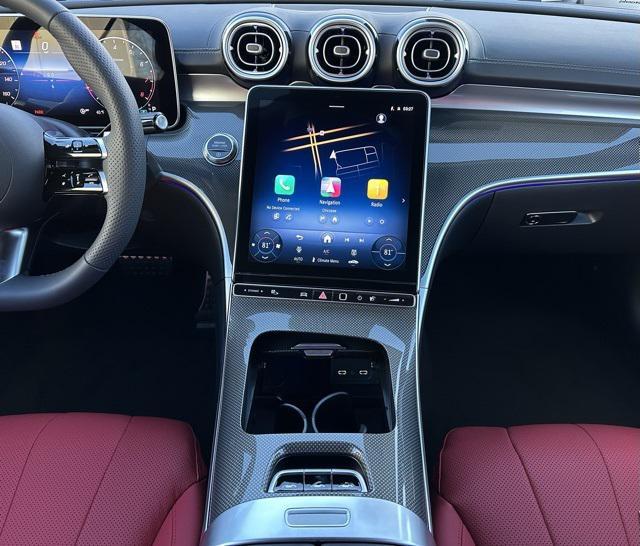 new 2026 Mercedes-Benz CLE 300 car, priced at $74,970