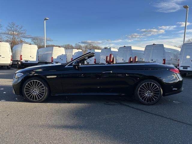 new 2026 Mercedes-Benz CLE 300 car, priced at $74,970