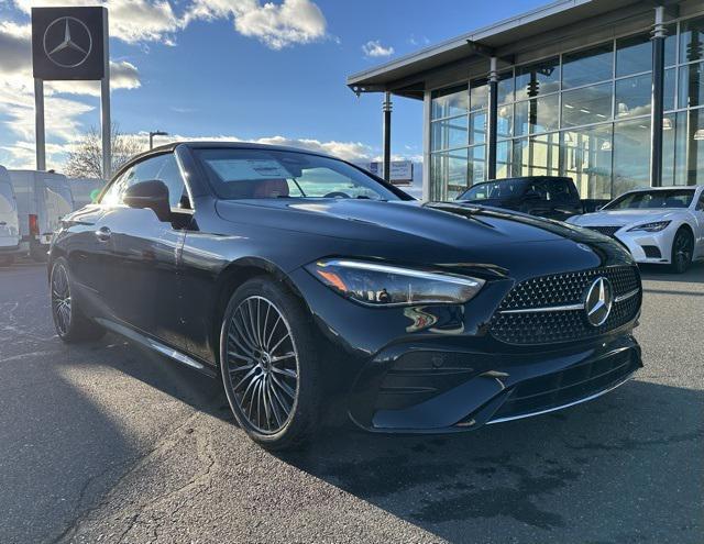 new 2026 Mercedes-Benz CLE 300 car, priced at $74,970