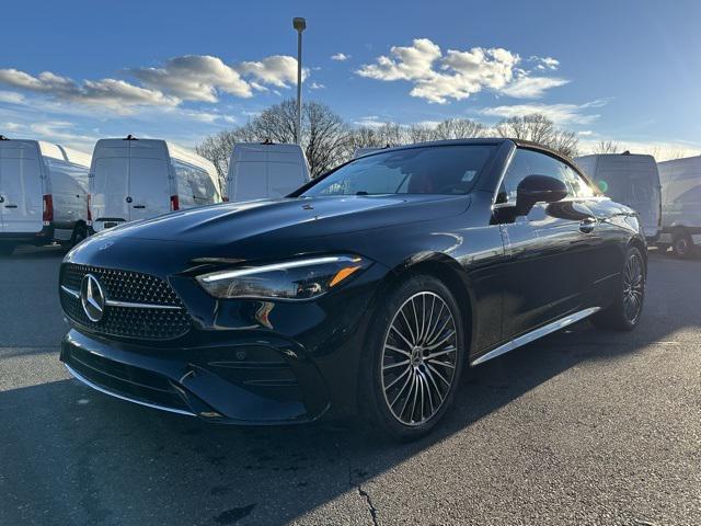 new 2026 Mercedes-Benz CLE 300 car, priced at $74,970