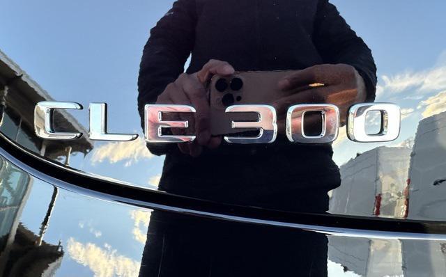 new 2026 Mercedes-Benz CLE 300 car, priced at $74,970