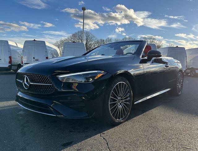 new 2026 Mercedes-Benz CLE 300 car, priced at $74,970