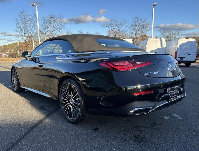 new 2026 Mercedes-Benz CLE 300 car, priced at $74,970