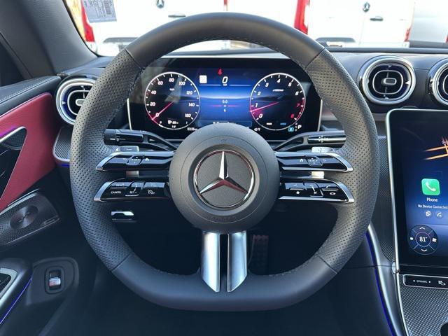 new 2026 Mercedes-Benz CLE 300 car, priced at $74,970
