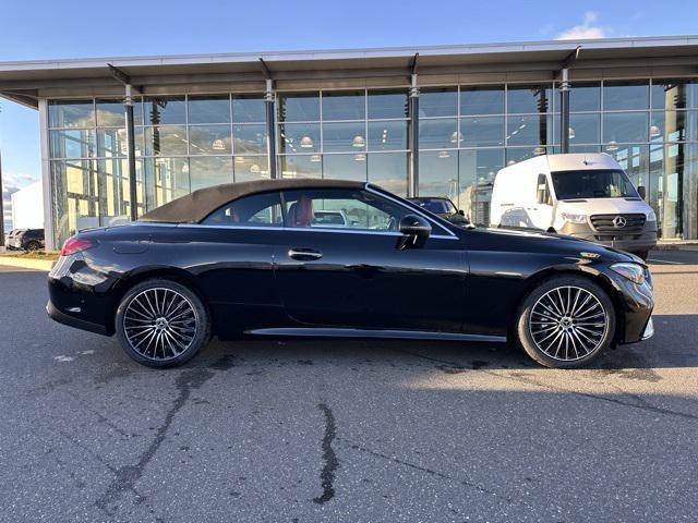 new 2026 Mercedes-Benz CLE 300 car, priced at $74,970