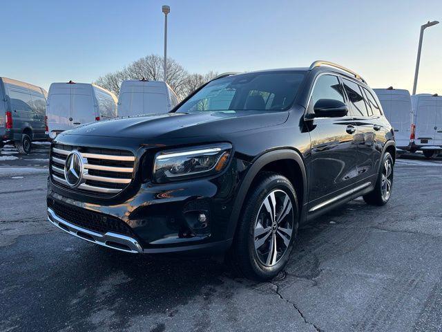 new 2026 Mercedes-Benz GLB 250 car, priced at $52,909