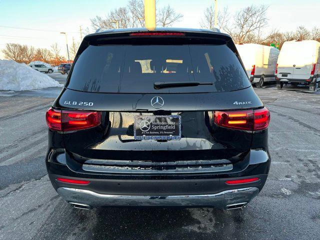 new 2026 Mercedes-Benz GLB 250 car, priced at $52,909