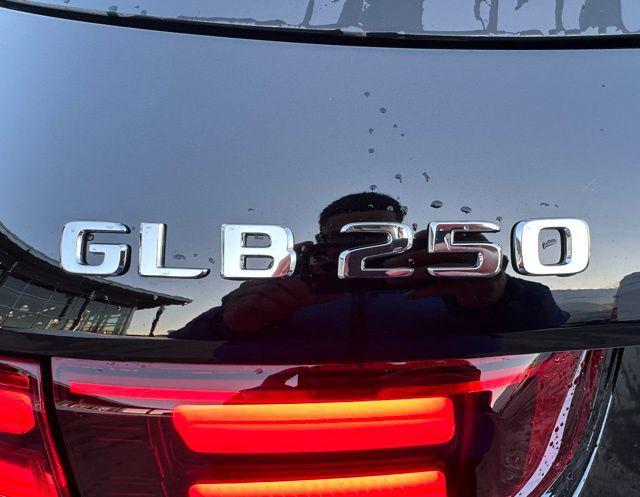 new 2026 Mercedes-Benz GLB 250 car, priced at $52,909