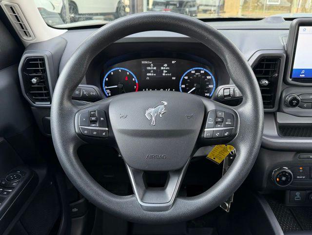 used 2022 Ford Bronco Sport car, priced at $21,511