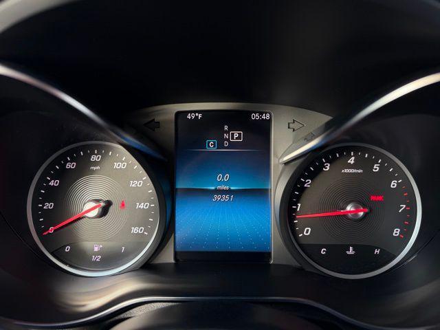 used 2020 Mercedes-Benz GLC 300 car, priced at $27,757