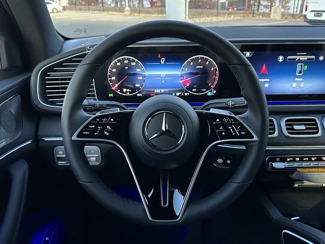 new 2026 Mercedes-Benz GLE 350 car, priced at $73,610