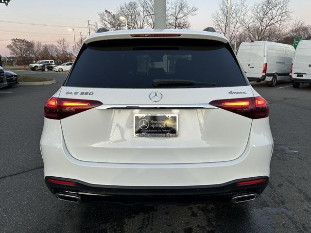 new 2026 Mercedes-Benz GLE 350 car, priced at $73,610