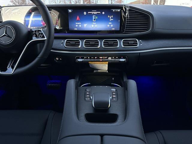 new 2026 Mercedes-Benz GLE 350 car, priced at $73,610