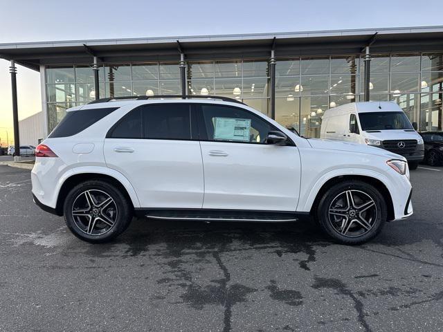 new 2026 Mercedes-Benz GLE 350 car, priced at $73,610