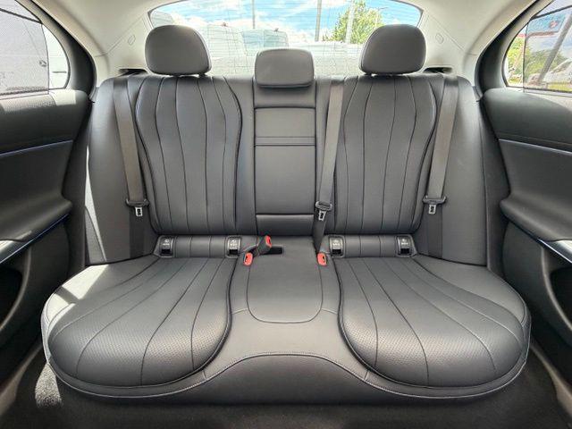 used 2024 Mercedes-Benz E-Class car, priced at $57,726