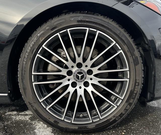 used 2023 Mercedes-Benz C-Class car, priced at $32,898