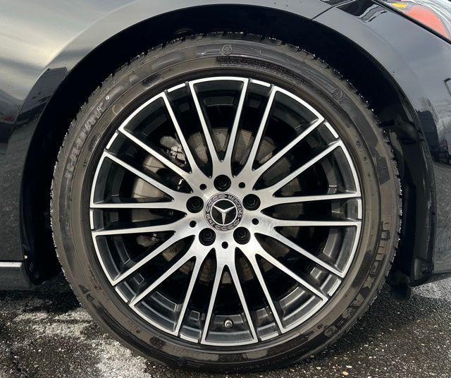 used 2023 Mercedes-Benz C-Class car, priced at $28,957