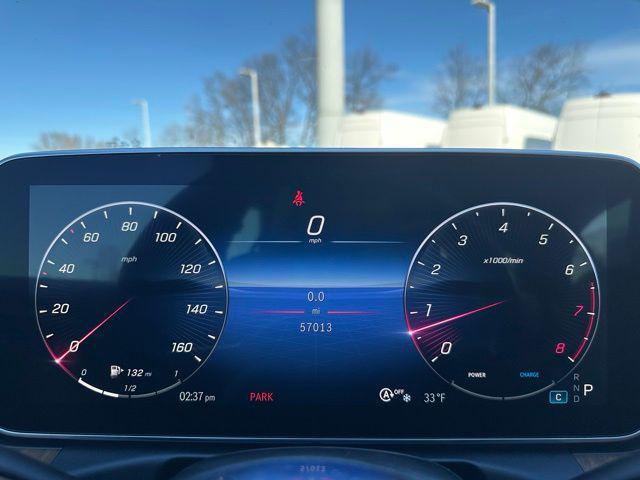 used 2023 Mercedes-Benz C-Class car, priced at $28,957