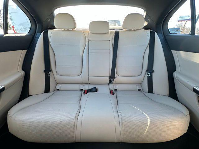 used 2023 Mercedes-Benz C-Class car, priced at $28,957