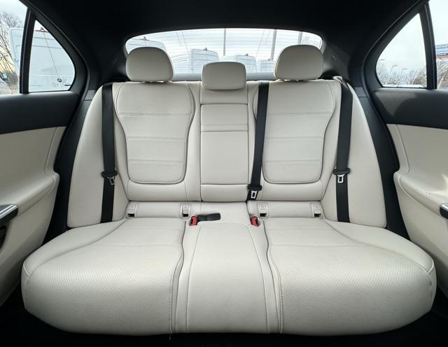 used 2023 Mercedes-Benz C-Class car, priced at $32,898